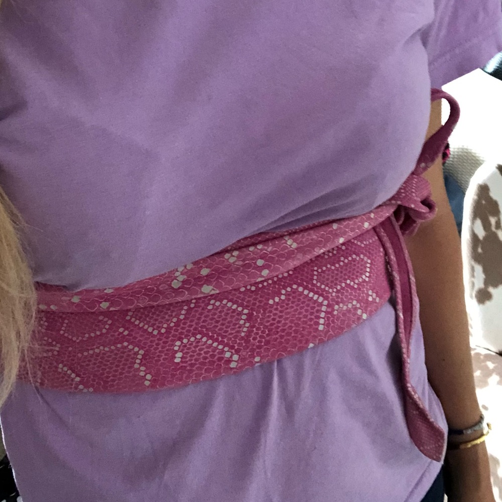 Python belt - Picture 3 of 3